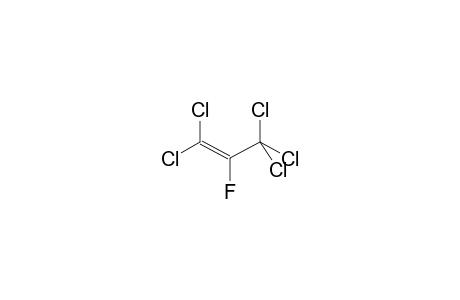 1,1,3,3,3-PENTACHLORO-2-FLUOROPROPENE