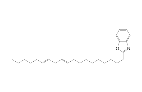 2-(10',13'-Nonadec-dienyl)benzoxazole