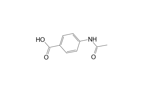 4-Acetamido-benzoic acid