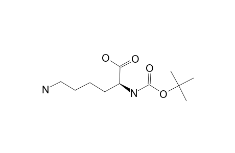 Boc-Lys-OH