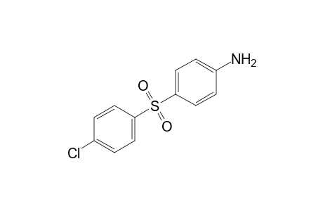 p-(p-chlorophenylsulfonyl)aniline