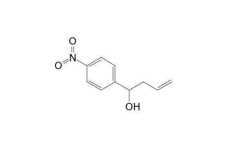 1-(4-Nitrophenyl)-3-buten-1-ol
