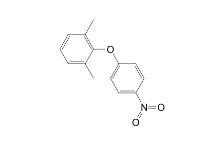 2,6-Dimethyl-4'-nitrodiphenyl-ether