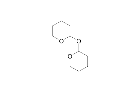 2,2'-oxybis[tetrahydro-2H-pyran]