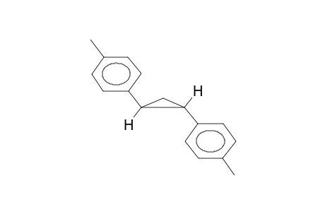 TRANS-1,2-BIS(PARA-METHYLPHENYL)CYCLOPROPANE