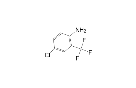 4-Chloro-alpha,alpha,alpha-trifluoro-o-toluidine