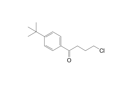 4-chloro-4'-tert-butylbutyrophenone