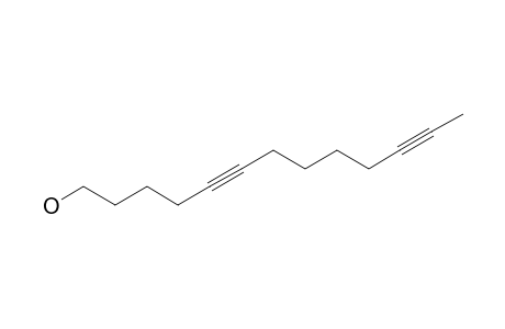 5,11-Tridecadiyn-1-ol