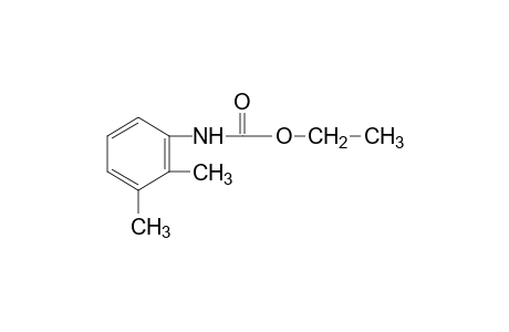 2,3-dimethylcarbanilic acid, ethyl ester