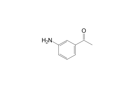 3-Aminoacetophenone