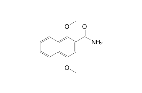 1,4-Dimethoxynaphthalene-2-carboxamide
