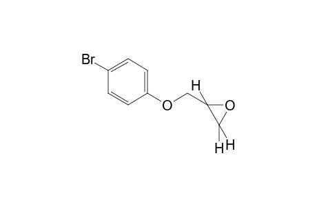 1-(p-bromophenoxy)-2,3-epoxypropane