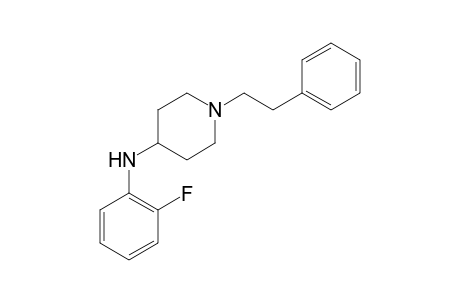 Despropionyl 2-fluorofentanyl