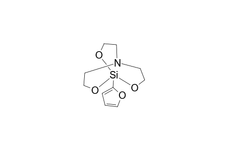 2-FURYL-SI-(OC2H4)3-N