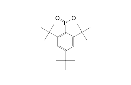 2,4,6-TRI-TERT-BUTYLPHENYLPHOSPHONIC ACID