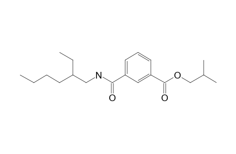 Isophthalic acid, monoamide, N-(2-ethylhexyl)-, isobutyl ester