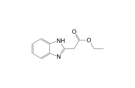 1H-benzimidazole-2-acetic acid, ethyl ester
