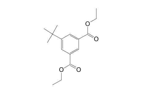 5-tert-butylisophthalic acid, diethyl ester