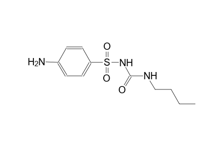 1-Butyl-3-sulfanilylurea