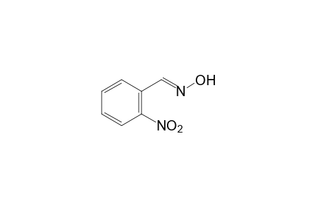 2-Nitro-benzaldoxime