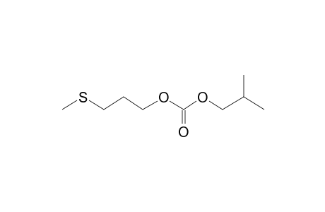 Isobutyl (3-(methylthio)propyl) carbonate