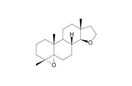 4-alpha,5-alpha-EPOXY-4-beta-METHYL-15-OXA-ANDROSTANE