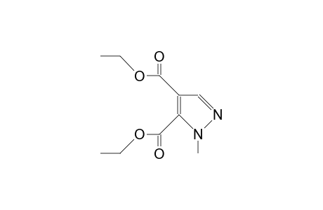 1-Methyl-pyrazole-4,5-dicarboxylic acid, diethyl ester