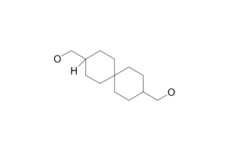 (+-)-3,9-Bis(hydroxymethyl)spiro[5.5]undecane