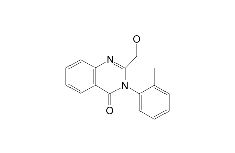 2-HYDROXYMETHYL-METHAQUALONE