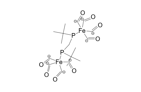 [METHYLENBIS(tert-BUTYLPHOSPHANE)]-P,P'-BIS(TETRACARBONYL IRON(0))