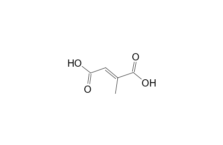 Mesaconic acid