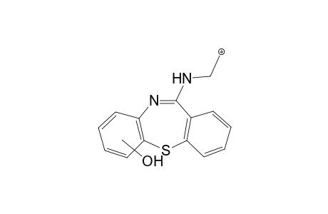 Quetiapine-M (N-CH2-COOH-HO-) MS3_2