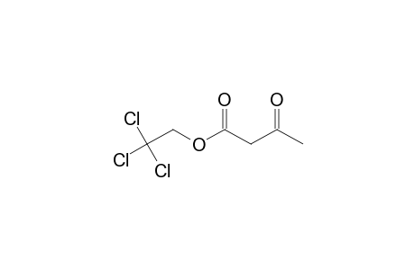 2,2,2-Trichloroethyl 3-oxobutanoate