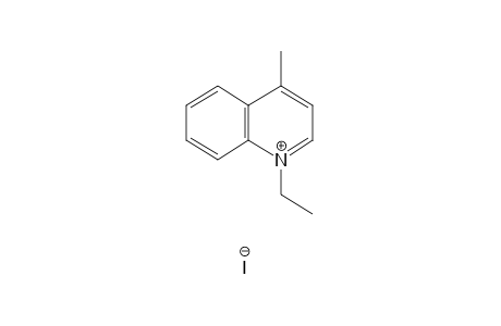 1-ETHYLLEPIDINIUM IODIDE