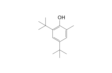 Phenol, 2,4-bis(1,1-dimethylethyl)-6-methyl-