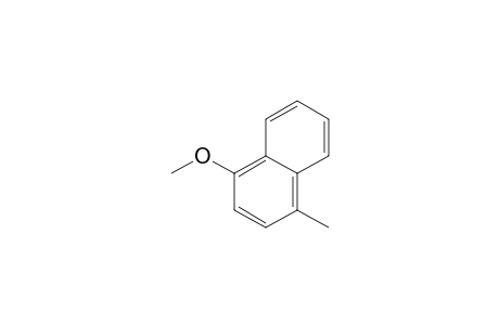 1-Methoxy-4-methyl-naphthalene