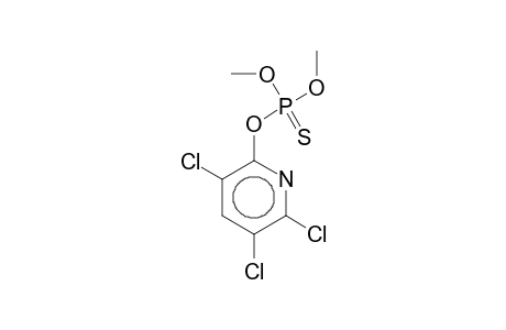 Chlorpyrifos-methyl