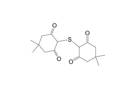 2,2'-thiobis[5,5-dimethyl-1,3-cyclohexanedione]