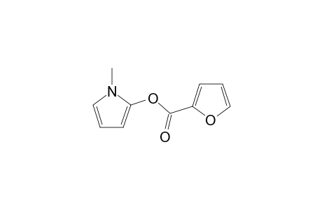 furan-2-carboxylic acid (1-methylpyrrol-2-yl) ester