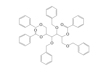 2,5-di-o-Benzoyl-1,3,4,6-tetra-o-benzyl-D-mannitol