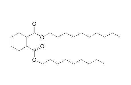 cis-Cyclohex-4-en-1,2-dicarboxylic acid, decyl nonyl ester