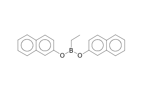 Di(2-naphthyl) ethylboronate