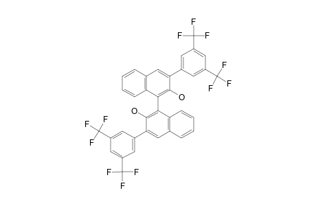 (R)-3,3'-[3,5-BIS-(TRIFLUOROMETHYL)-PHENYL](2)-1,1'-BINAPHTHOL