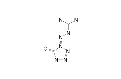 AMINOGUANIDINIUM-5-OXOTETRAZOLATE