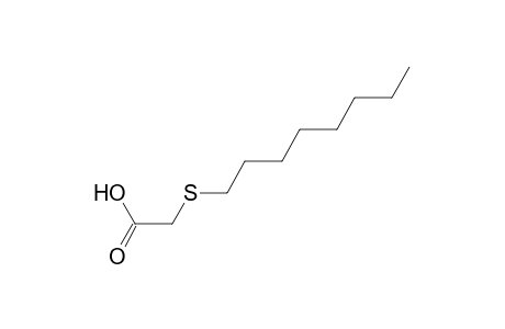 (octylthio)acetic acid