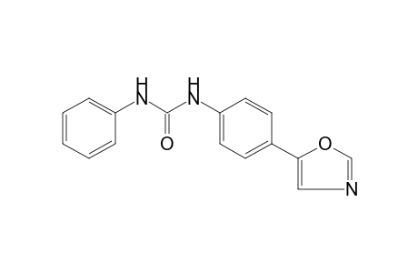 4-(5-oxazolyl)carbanilide