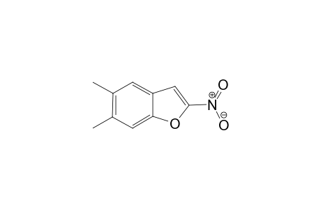 5,6-Dimethyl-2-nitrobenzofuran