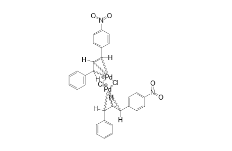 BIS-(MIU-CHLORO)-BIS-[3-PHENYL-1-(4-NITROPHENYL)-ETA(3)-ALLYL]-DIPALLADIUM