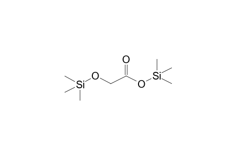 TRIMETHYL-TRIMETHYLSILYLOXYACETOXY-SILANE