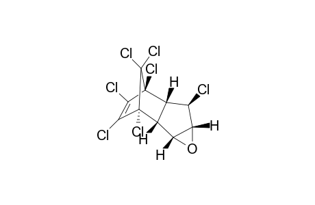 Heptachlor endo-epoxide